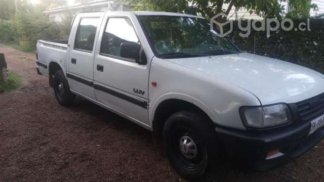 Chevrolet luv 98