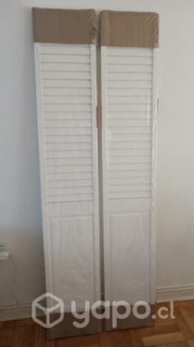 Puertas Closet / Persianas / Celosías 35x200cm
