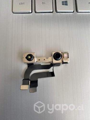 Camara frontal Iphone 12