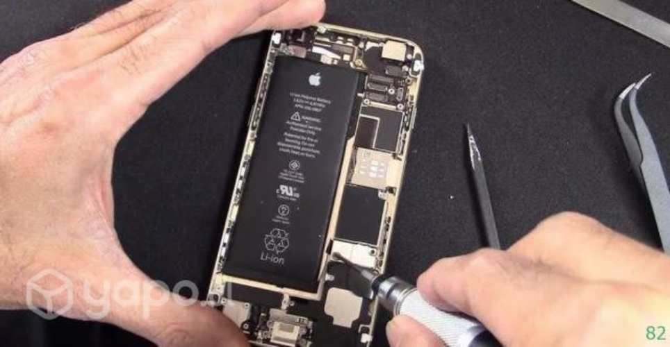 Bateria iPhone 7 7 Plus a Domicilio