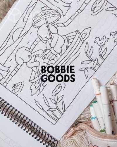Libro boobie goods