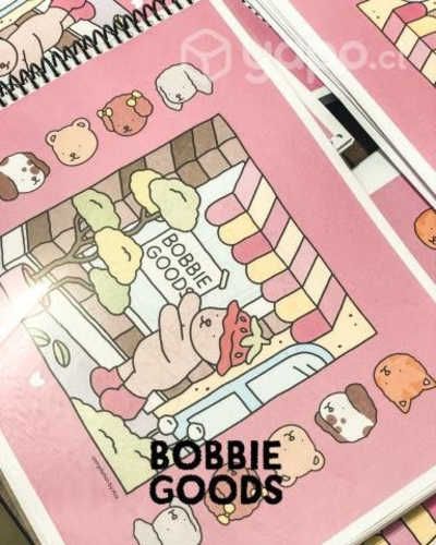 Libro boobie goods