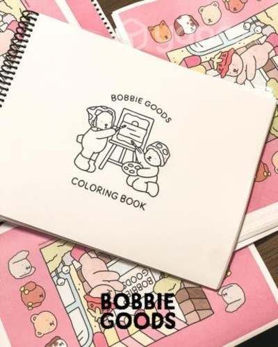 Libro boobie goods