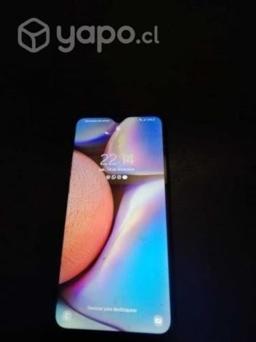 Sansung galaxi a10s 2019