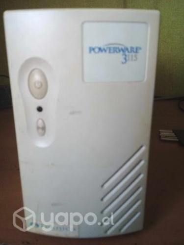 Fuente de poder powerware 3115