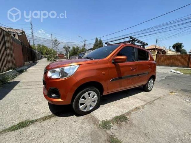 Suzuki alto k10 2018 - excelente estado