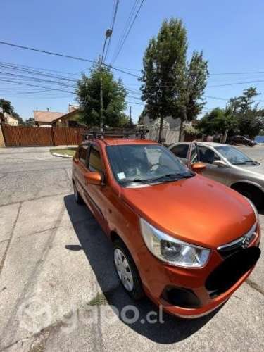Suzuki alto k10 2018 - excelente estado
