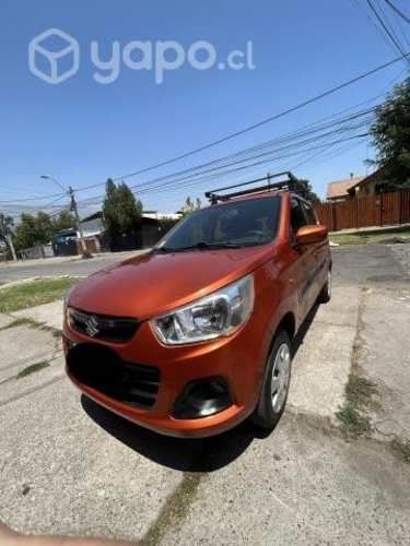 Suzuki alto k10 2018 - excelente estado