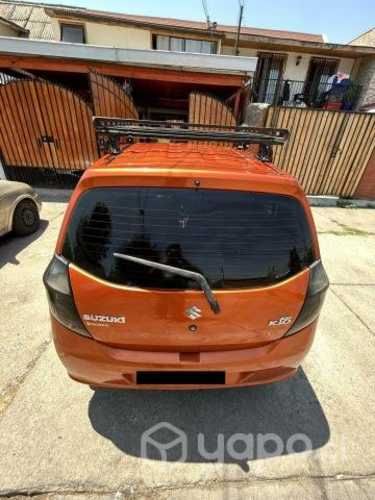 Suzuki alto k10 2018 - excelente estado
