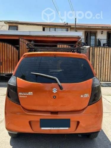 Suzuki alto k10 2018 - excelente estado
