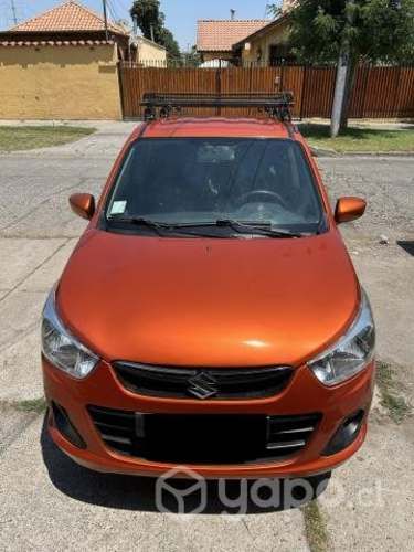 Suzuki alto k10 2018 - excelente estado