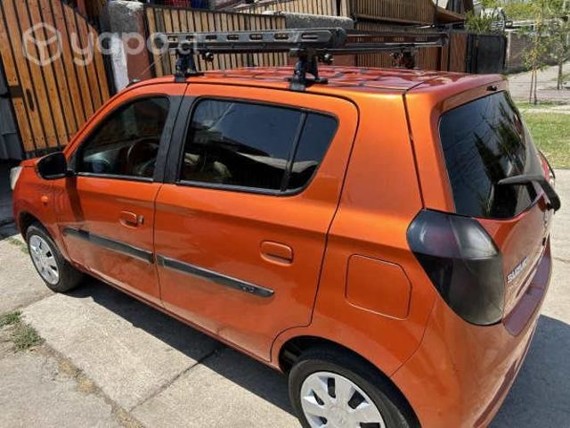 Suzuki alto k10 2018 - excelente estado