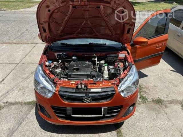 Suzuki alto k10 2018 - excelente estado