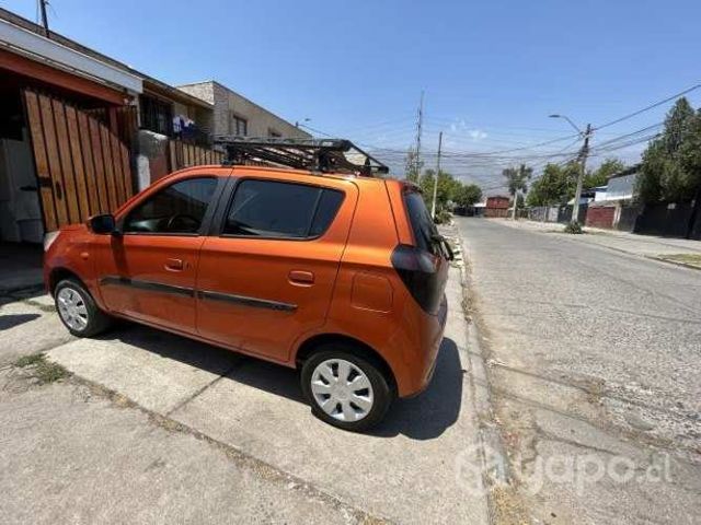 Suzuki alto k10 2018 - excelente estado