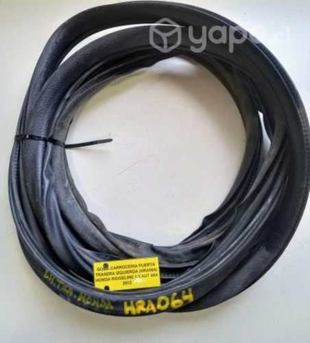 Goma Carroceria Pta tras izq (HRA064) Ridgeline
