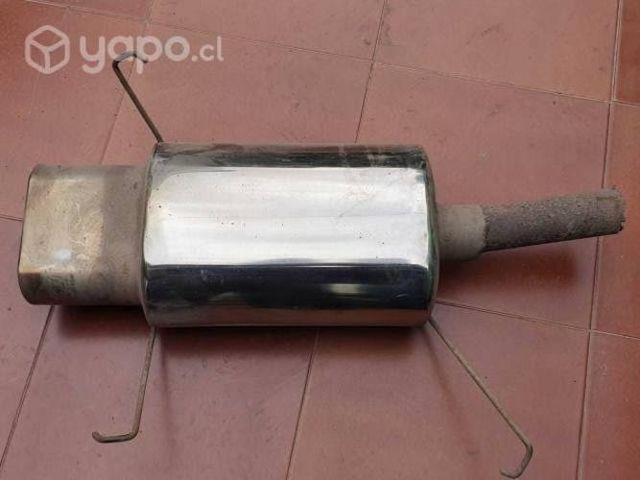 Resonador alto flujo