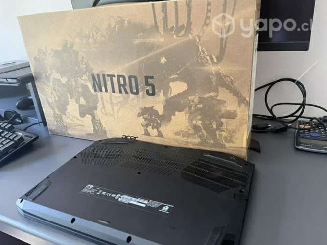 Acer Nitro 5 RTX 3060 i7 144hz