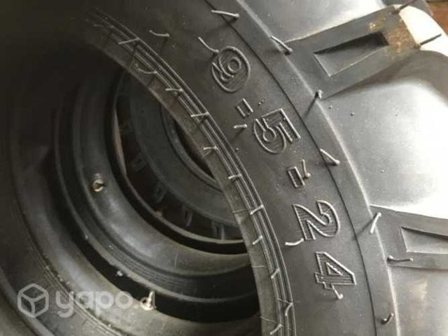 Neumáticos 9.5-24 tractor