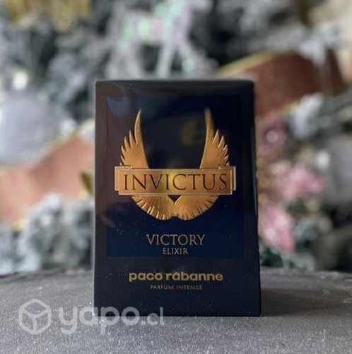 Perfume Paco Rabanne elexir 100ml