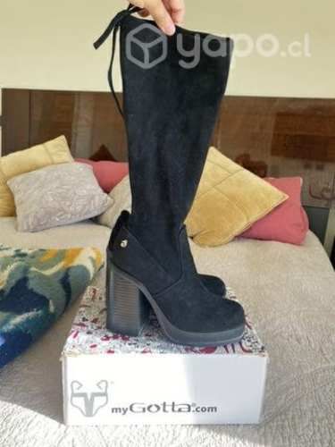 Botas Bucaneras Gotta