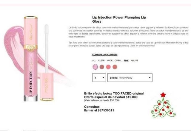 Productos de belleza alta gama