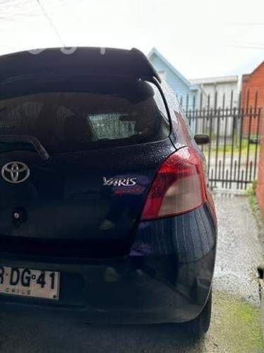 Toyota yaris sport