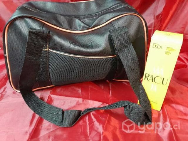 Bolso deportivo kaiak más un frescor de maracuya