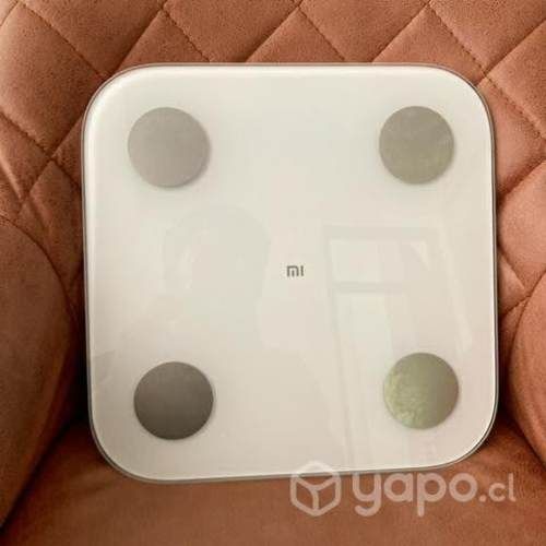 Balanza digital y bluetooh Xiaomi