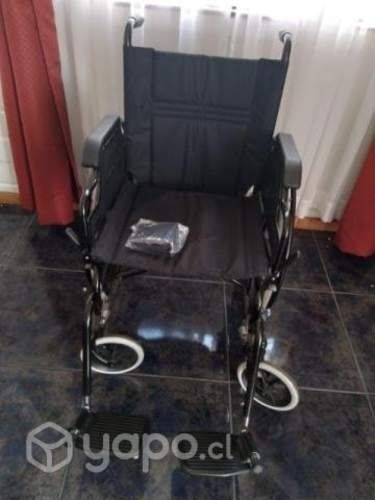 Silla de ruedas
