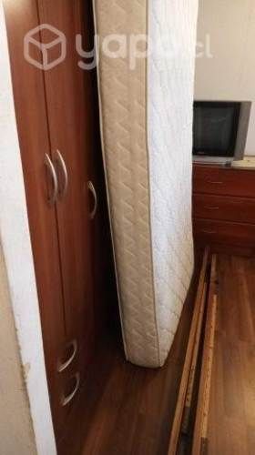 Colchón Plaza y media