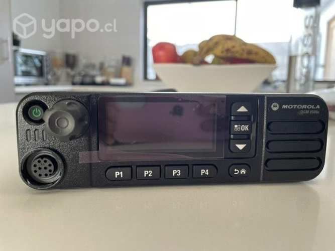 Base móvil digital Motorola
