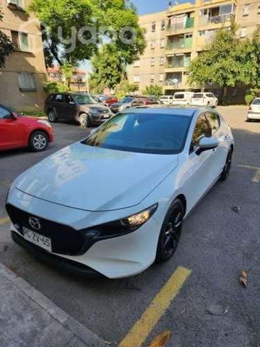 Mazda mazda3 s 2021