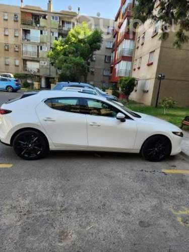 Mazda mazda3 s 2021