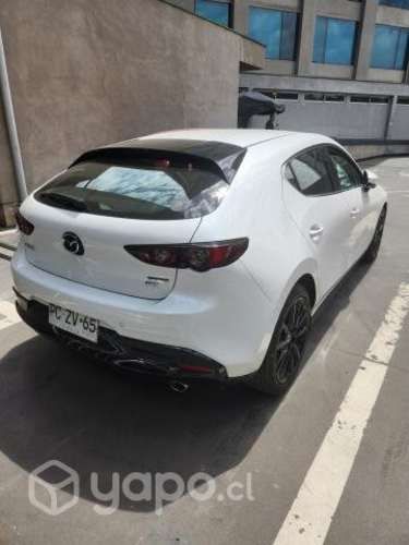 Mazda mazda3 s 2021