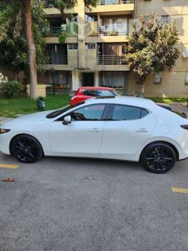 Mazda mazda3 s 2021