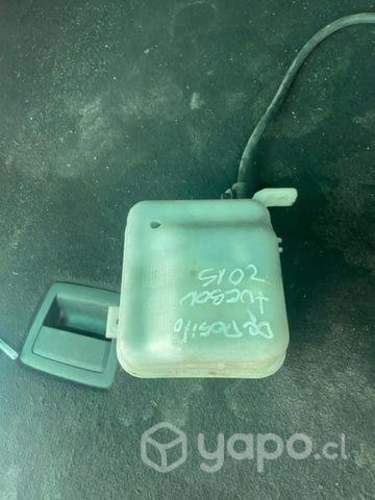 Depósito radiador Hyundai Tucson 2015