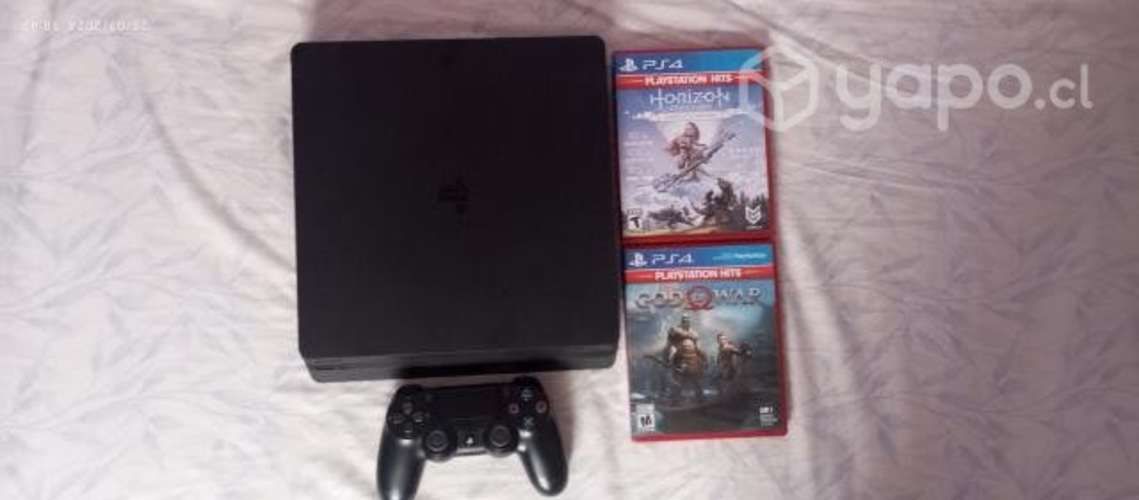 Ps4 slim