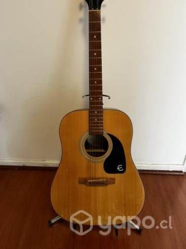 Guitarra acústica Epiphone