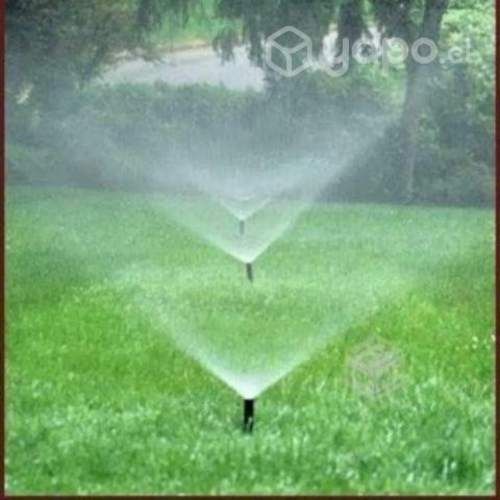 Instalación y Mantención de Riego Automático