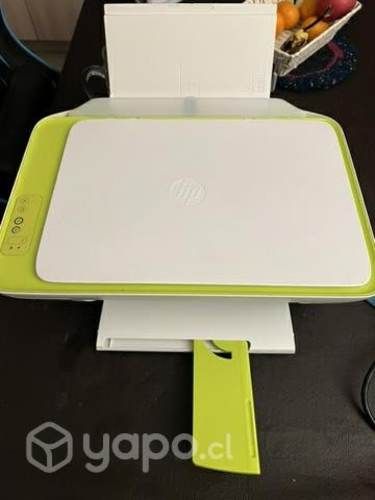 Impresora y escaner HP
