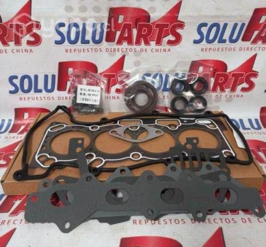 Kit de empaquetadura para chery iq