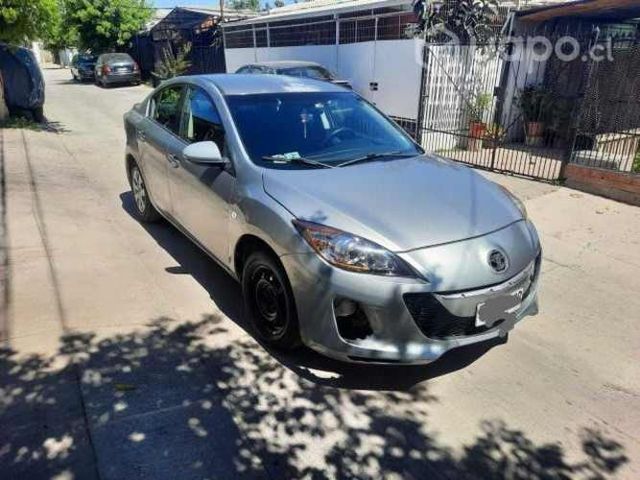 Mazda 3 2012