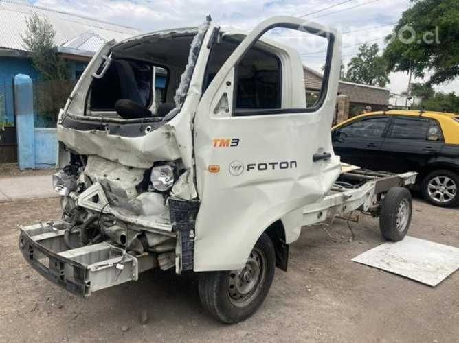 Motor de partida fotón TM3