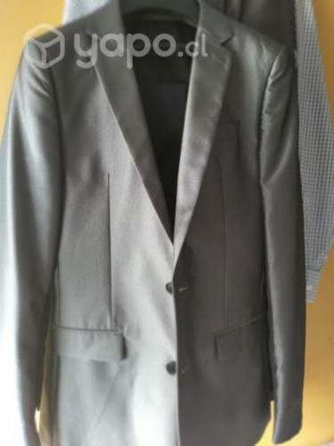 Traje de hombre joven talla s