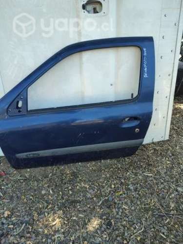 Puerta Renault Clio 2008