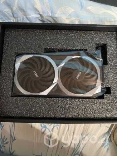 Rx 6650 xt nueva de caja