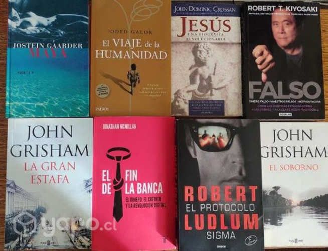 Libros en excelente estado