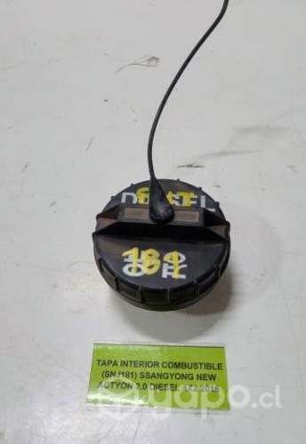 Tapa Interior Combustible (SNJ181) Ssangyong New A