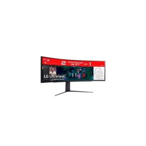 Monitor curvo gaming LG UltraGear 49 NUEVO 49GR85