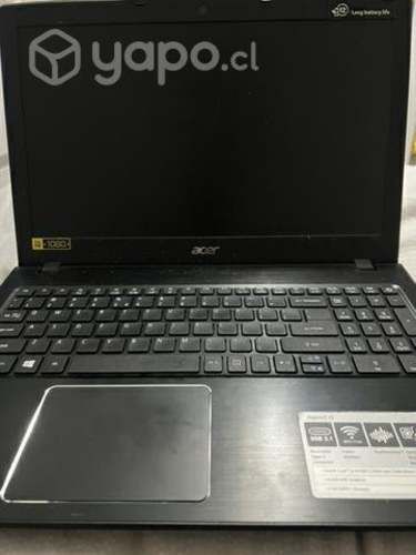 Acer Aspire E15